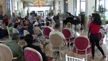 AFYONKARAHİSAR - '20. Afyonkarahisar Klasik Müzik Festivali' başladı