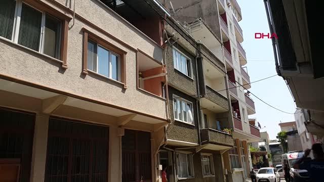 UZAKLAŞTIRMA KARARINA RAĞMEN EVE ZORLA GİRMEYE ÇALIŞTI, ANNESİ SİNİR KRİZİ GEÇİRDİ