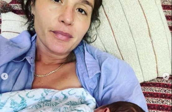 Jessie Ware has given birth to her third child!