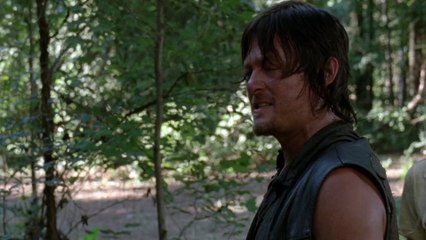 The Walking Dead Origins 1x01 - Clip from Season 1 Episode 1 - Daryl's Feelings For Beth
