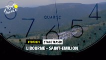 #TDF2021 - Teaser Étape 20 / Stage 20