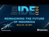 (DAY 4) Katadata Indonesia Data and Economic Conference 2021 - Thursday, March 25, 2021