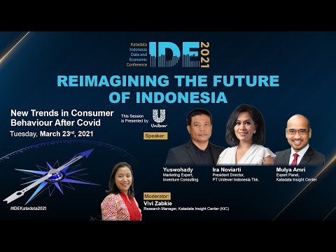 IDE 2021: New Trends in Consumer Behaviour After Covid