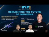 IDE 2021: Opportunities in Indonesia's Digital Economy Inclusion