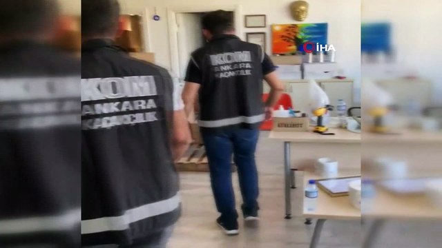 Bayram öncesi sahte alkol operasyonu: 12 bin litre kaçak etil alkol ele geçirildi
