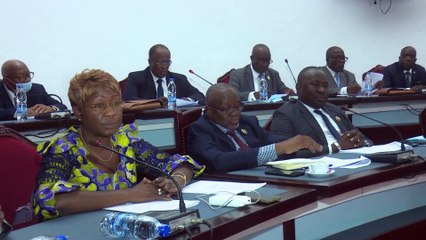 Assemblée Nationale : Pe projet de loi sur l'Ordre des médecins adopté