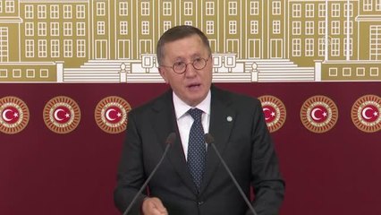 İYİ Parti Grup Başkanvekili Türkkan, gündemi değerlendirdi