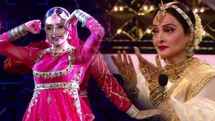 Dance Deewane Promo; Pallavi and Kumar impress Rekha |FilmiBeat