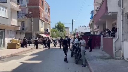 Son dakika haberleri! Bir mobilya atölyesinde çıkan yangında 2 kişi yaşamını yitirdi