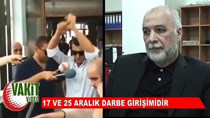 Gazetemiz yazarı Latif Erdoğan'dan 17 Aralık değerlendirmesi