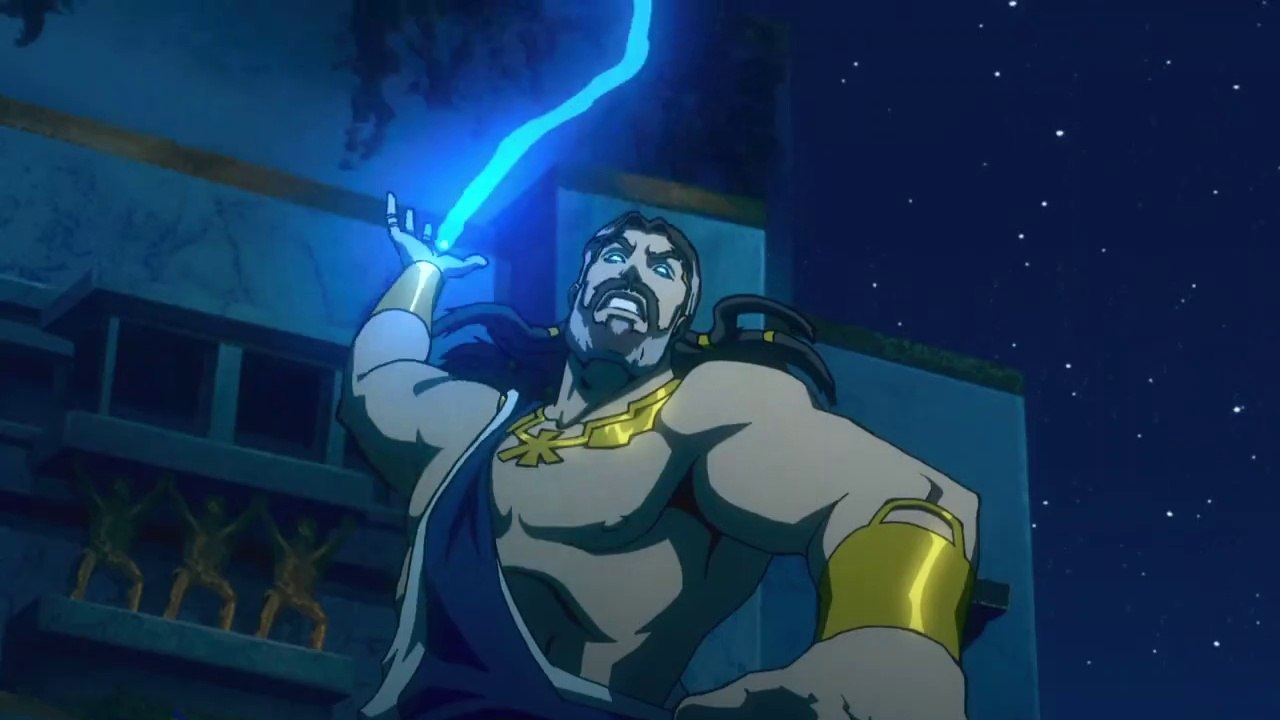 Blood of Zeus Episode {5} || Anime Adventure Series || Hindi-English || Season {1}