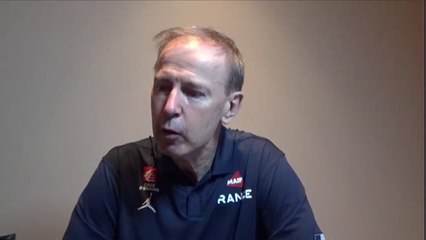 France - Collet revient sur l'annulation du match contre l'Italie