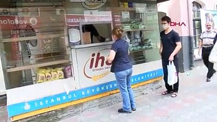 Halk Ekmek'te zamlı satış başladı
