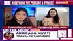 Deenaz Raisinghani, Travel Influncer NewsX Influencer A-List NewsX