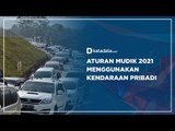 Aturan Mudik 2021 Menggunakan Kendaraan Pribadi | Katadata Indonesia