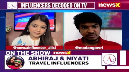 Madan Gowri, YouTuber & Entrepreneur NewsX Influencer A-List NewsX