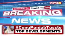 Sources Reveal Punjab Cong Crisis To Be Resolved Sidhu To Be Next PCC NewsX