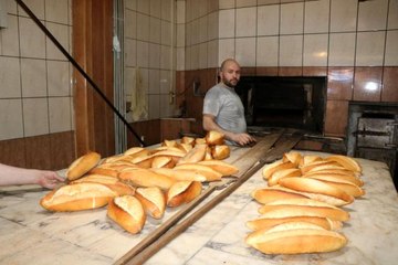 Samsun'da ekmek 2 TL'den satılmaya başlandı: Vatandaş tepkili