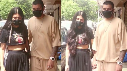Shruti Haasan boyfriend संग ऐसे हुई spot देखिए Shruti का अंदाज | FilmiBeat