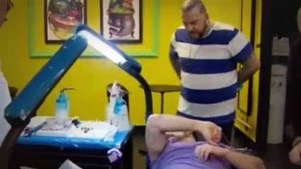 Ink Master S09E05 War And Ink