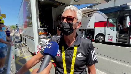Tour de France 2021 - Allan Peiper : "Tadej Pogacar creates his own goals"