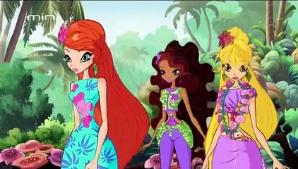Winx Club - Sezona 7/Epizoda 16 ~ Povratak u rajski zaliv