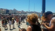 Marseille. Plusieurs centaines de personnes manifestent contre le pass sanitaire