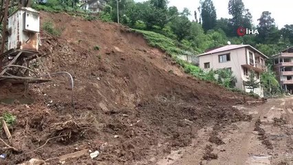 Bakanların sel mesaisi sürüyor