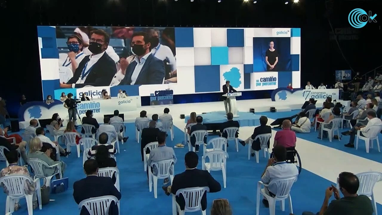 Rajoy critica el "todes": "Hay demasiadas patadas al diccionario en el Gobierno"