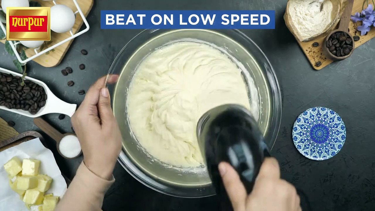 Classic Coffee Cake Recipe By Food Fusion (Eid Special Recipe)