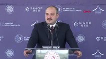 Son dakika haberleri! BAKAN VARANK: YERLİ AŞIDA 2'İNCİ DOZLAR UYGULANMAYA BAŞLADI