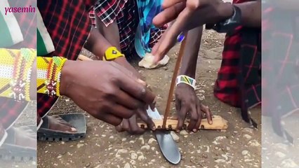 Afrika'da tatil yapan Ebru Şahin'den eğlenceli paylaşımlar!