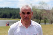 Sivasspor Teknik Direktörü Rıza Çalımbay'dan Petrocub yorumu Açıklaması