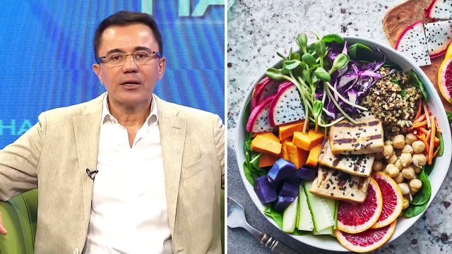 Doktor Ender Saraç: En Büyük Eksiğimiz 'Tasavvuf Tarzı Beslenme' (Sezgisel Beslenme Nedir?)