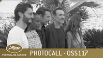 OSS 117 : ALERTE ROUGE EN AFRIQUE NOIRE - PHOTOCALL - CANNES 2021 - EV