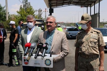VALİ KARALOĞLU: DİYARBAKIR, SON DÖNEMDE TEKRAR YÜKSELİŞ TRENDİNDE