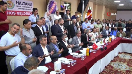 Şanlıurfa 7 yıllık kan davası barışla sonuçlandı