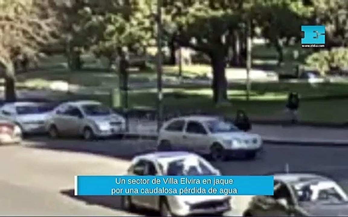 VIDEO: Una mujer herida tras ser atropellada a metros de Plaza San Martín