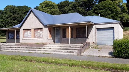 Ravenscraig Park: New plans for former bowling club pavilion