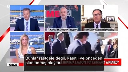 Yunan korkudan titredi: Erdoğan orayı işgal edecek