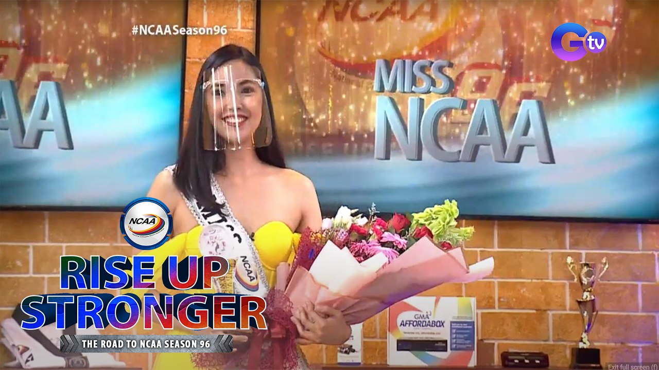 Rise Up Stronger: Miss NCAA Finals (Part 2) | Rise Up Stronger