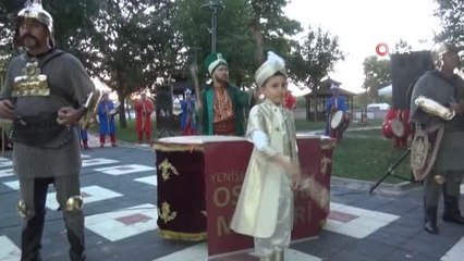 Sünnet arabasını görenler hayrete düştü