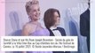 Bella Thorne amoureuse face à Sharon Stone et son fils lors de la soirée de gala de l'amfAR
