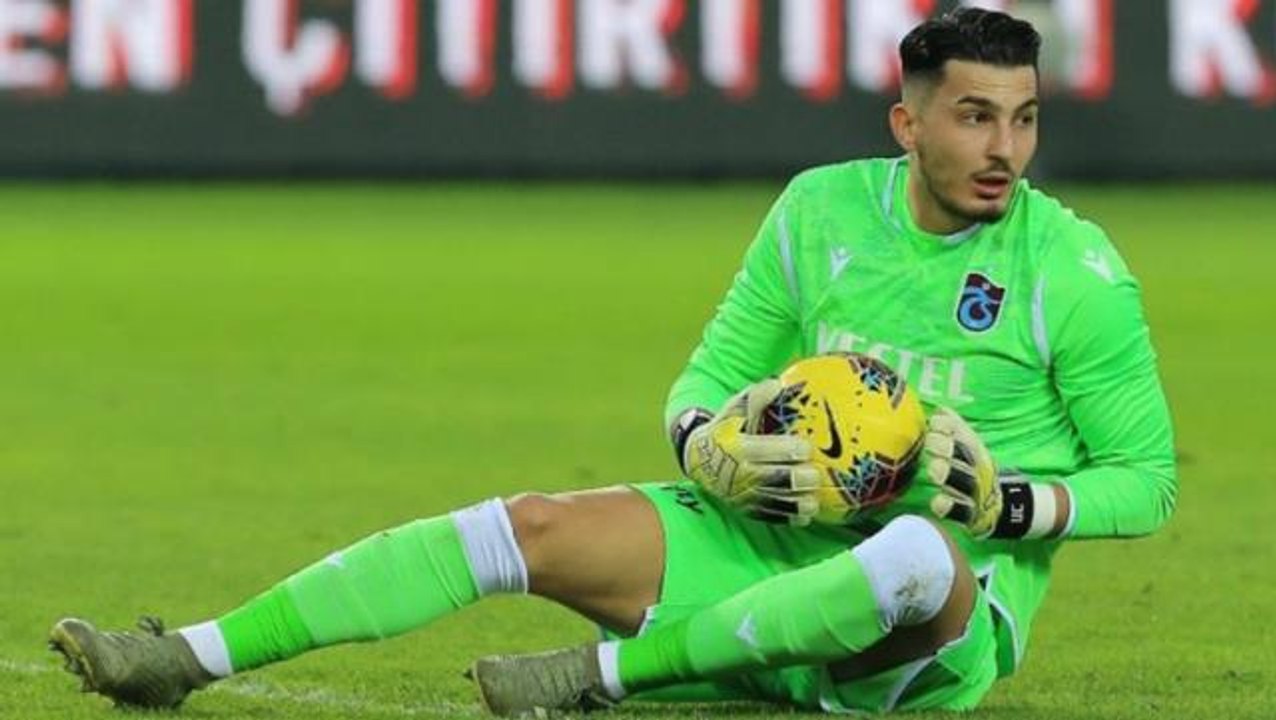 Trabzonspor, Lyon'un Uğurcan Çakır için yaptığı 10 milyon euroluk teklifi reddetti