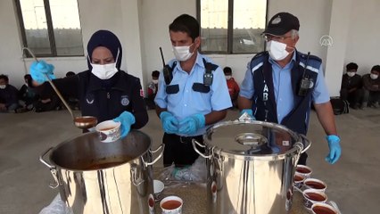 VAN - 73 düzensiz göçmen yakalandı