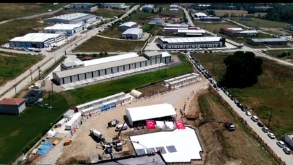 SİNOP - Varank: '2021 yılını orta vadede nitelikli büyüme dönemine girdiğimiz bir yıl olarak değerlendiriyoruz'