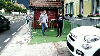 Lazio, Troise lascia il ritiro di Auronzo