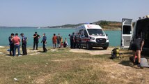 Son dakika haberi | Baraj gölüne giren çocuk boğuldu
