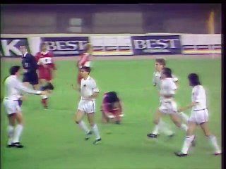 Yugoslavya 4-0 Turkey 29.10.1986 - EURO 1988 QR 4th Group 1st Match