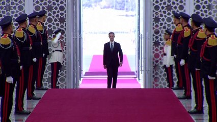 Συρία: Ο Ασαντ και η ανοικοδόμηση